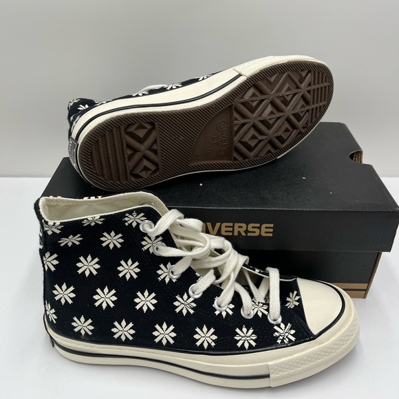 💜 Converse, all star high-tops - Picture 4 of 9